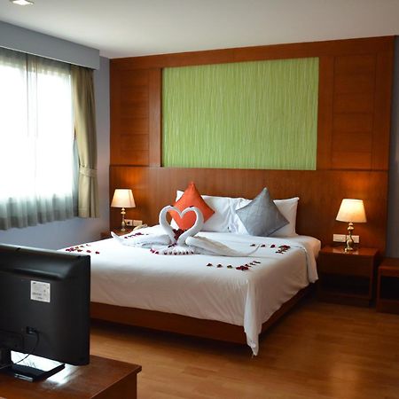 Elite Suites Patong By Bauman Residence 외부 사진