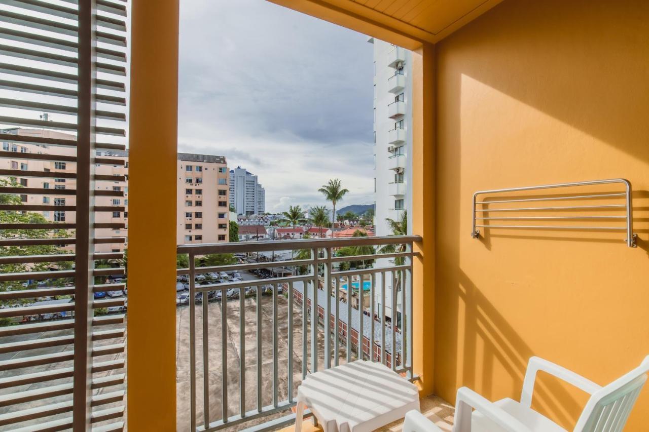 Elite Suites Patong By Bauman Residence 외부 사진