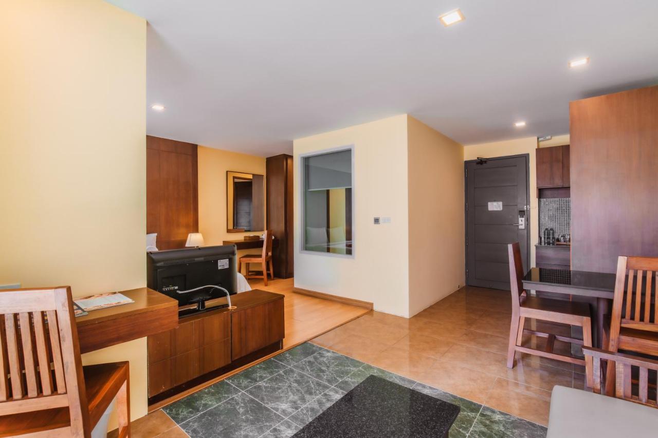 Elite Suites Patong By Bauman Residence 외부 사진