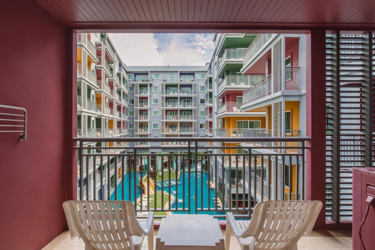 Elite Suites Patong By Bauman Residence 외부 사진