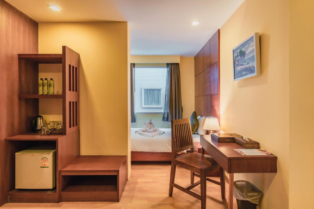 Elite Suites Patong By Bauman Residence 외부 사진