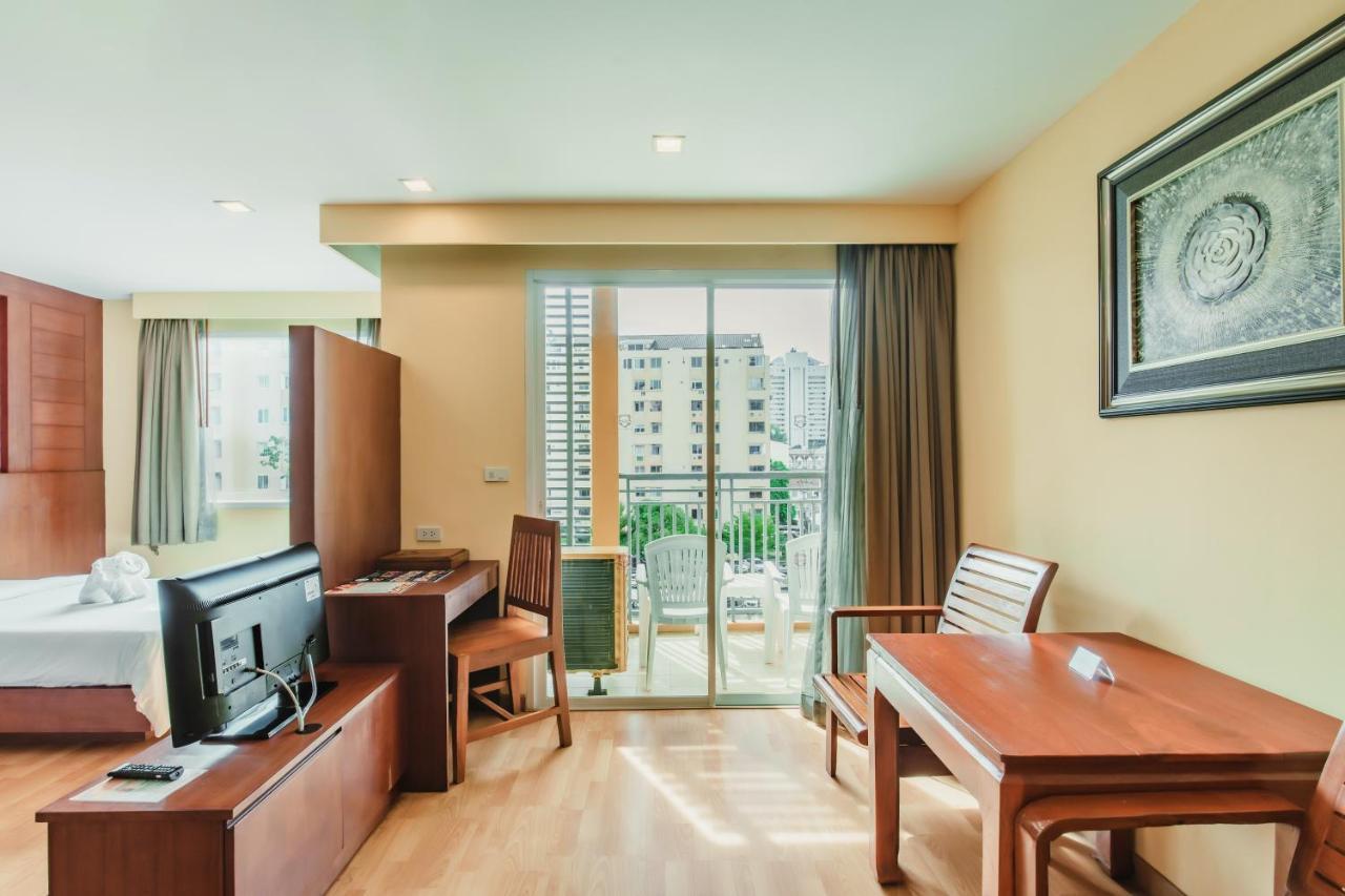 Elite Suites Patong By Bauman Residence 외부 사진