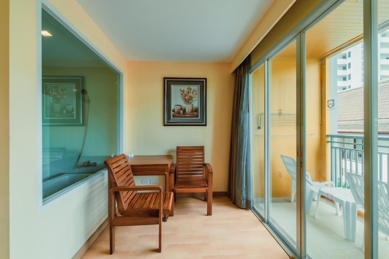 Elite Suites Patong By Bauman Residence 외부 사진