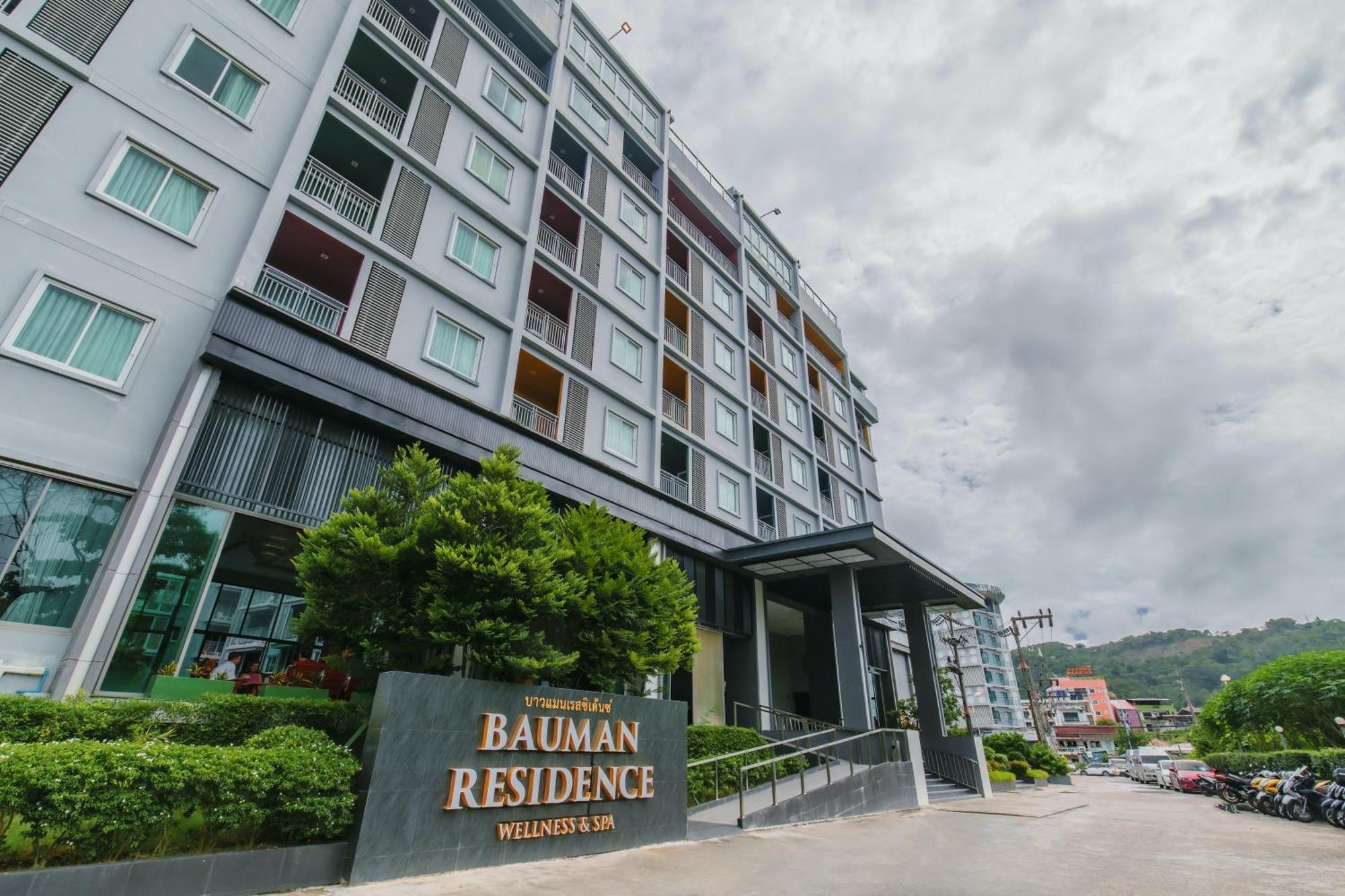 Elite Suites Patong By Bauman Residence 외부 사진