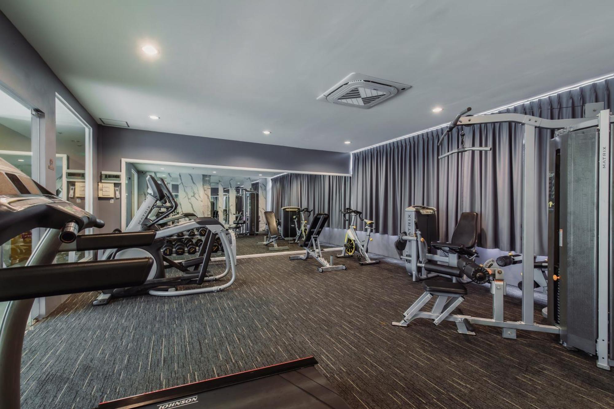 Elite Suites Patong By Bauman Residence 외부 사진