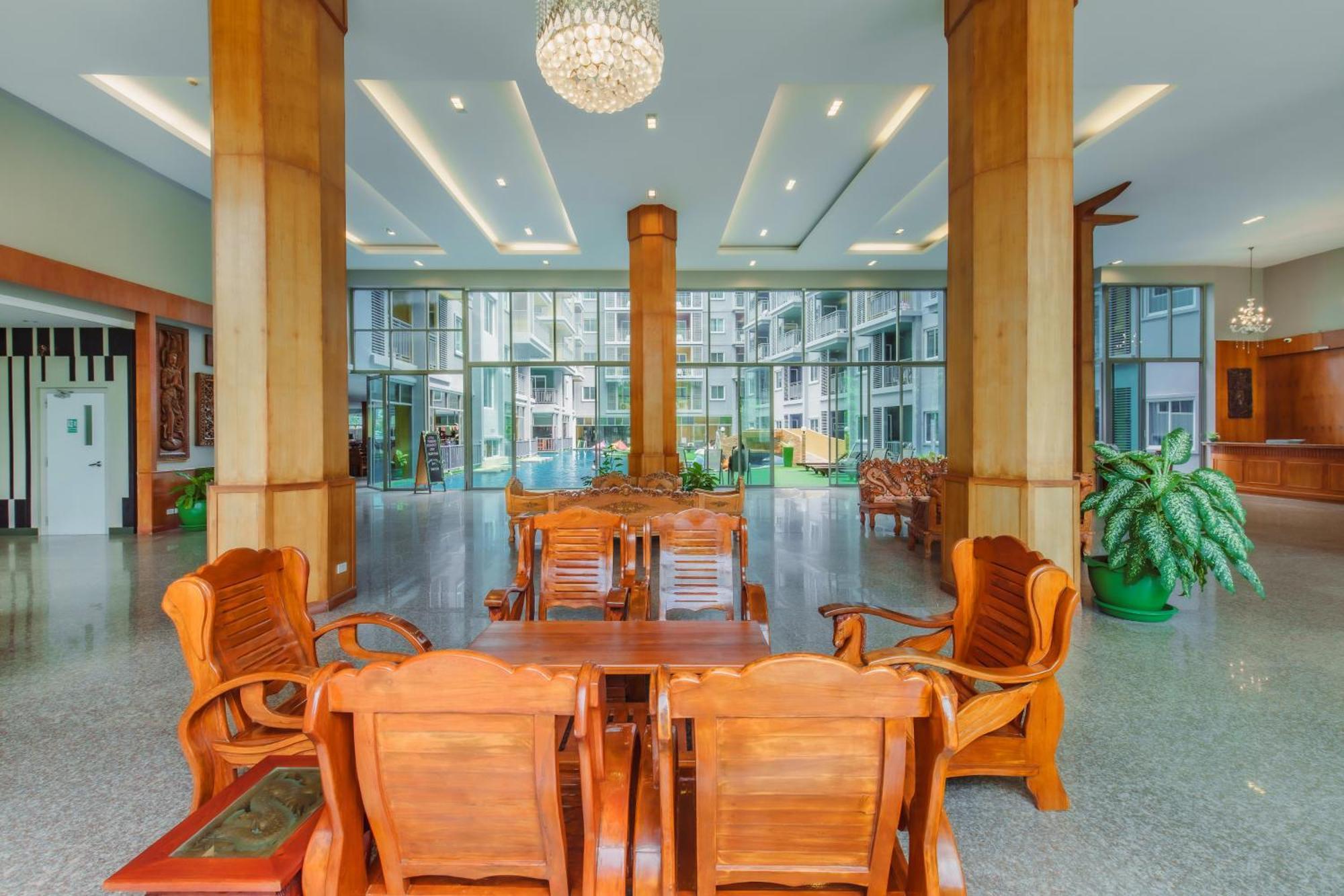Elite Suites Patong By Bauman Residence 외부 사진