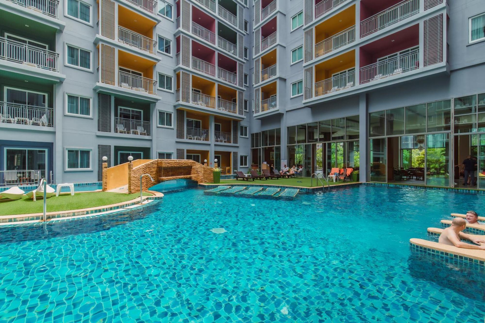Elite Suites Patong By Bauman Residence 외부 사진