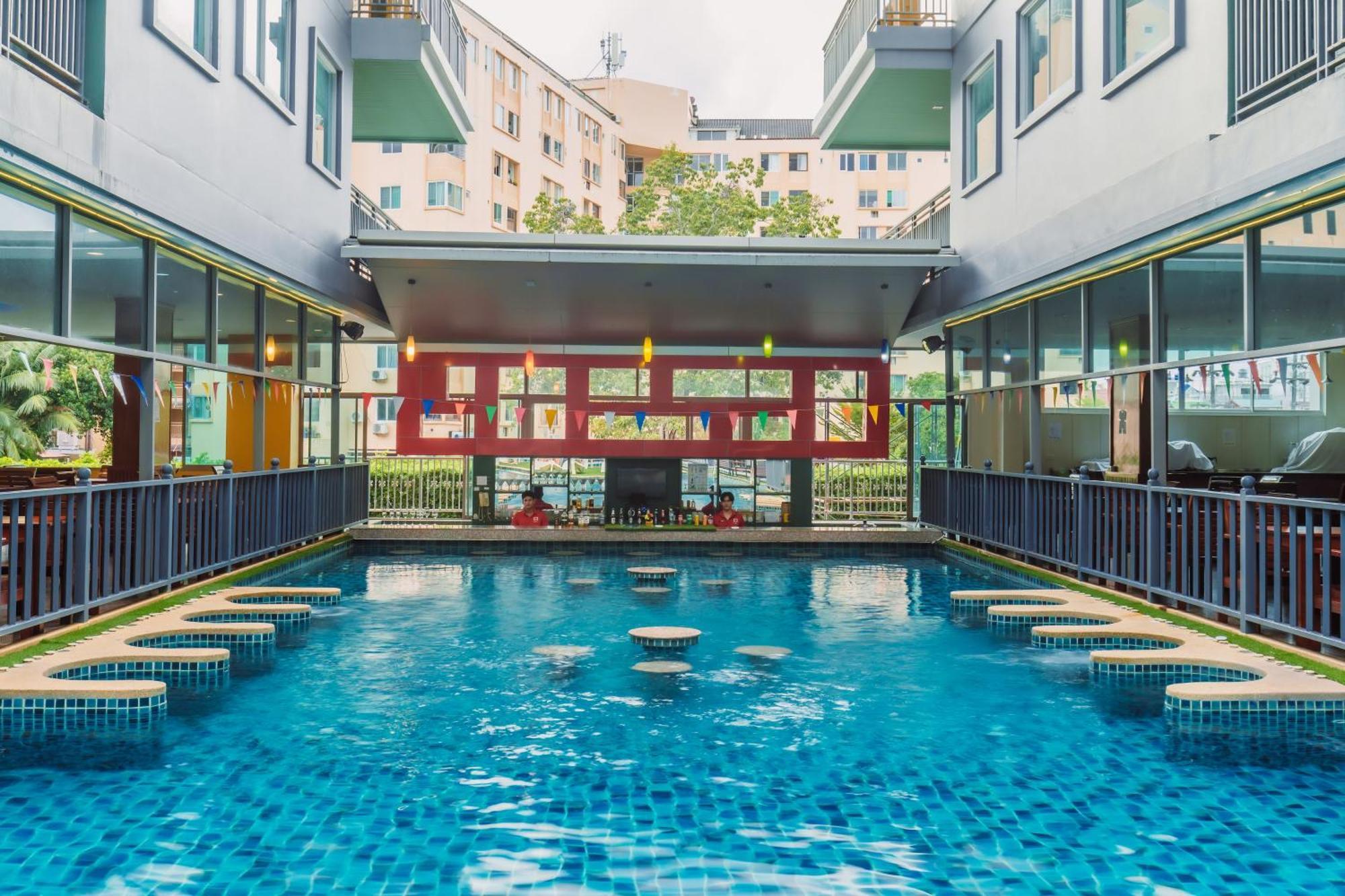 Elite Suites Patong By Bauman Residence 외부 사진