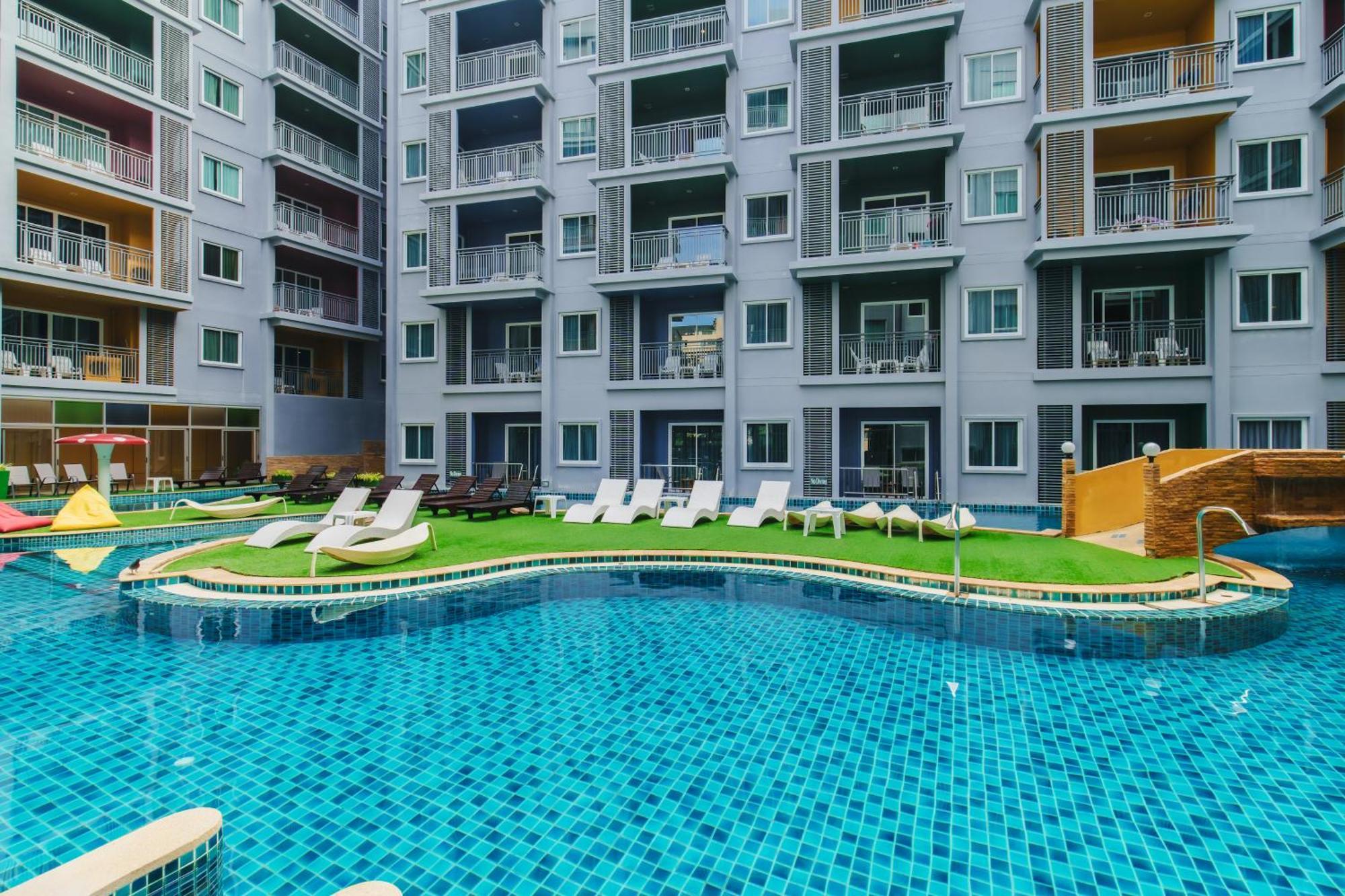 Elite Suites Patong By Bauman Residence 외부 사진