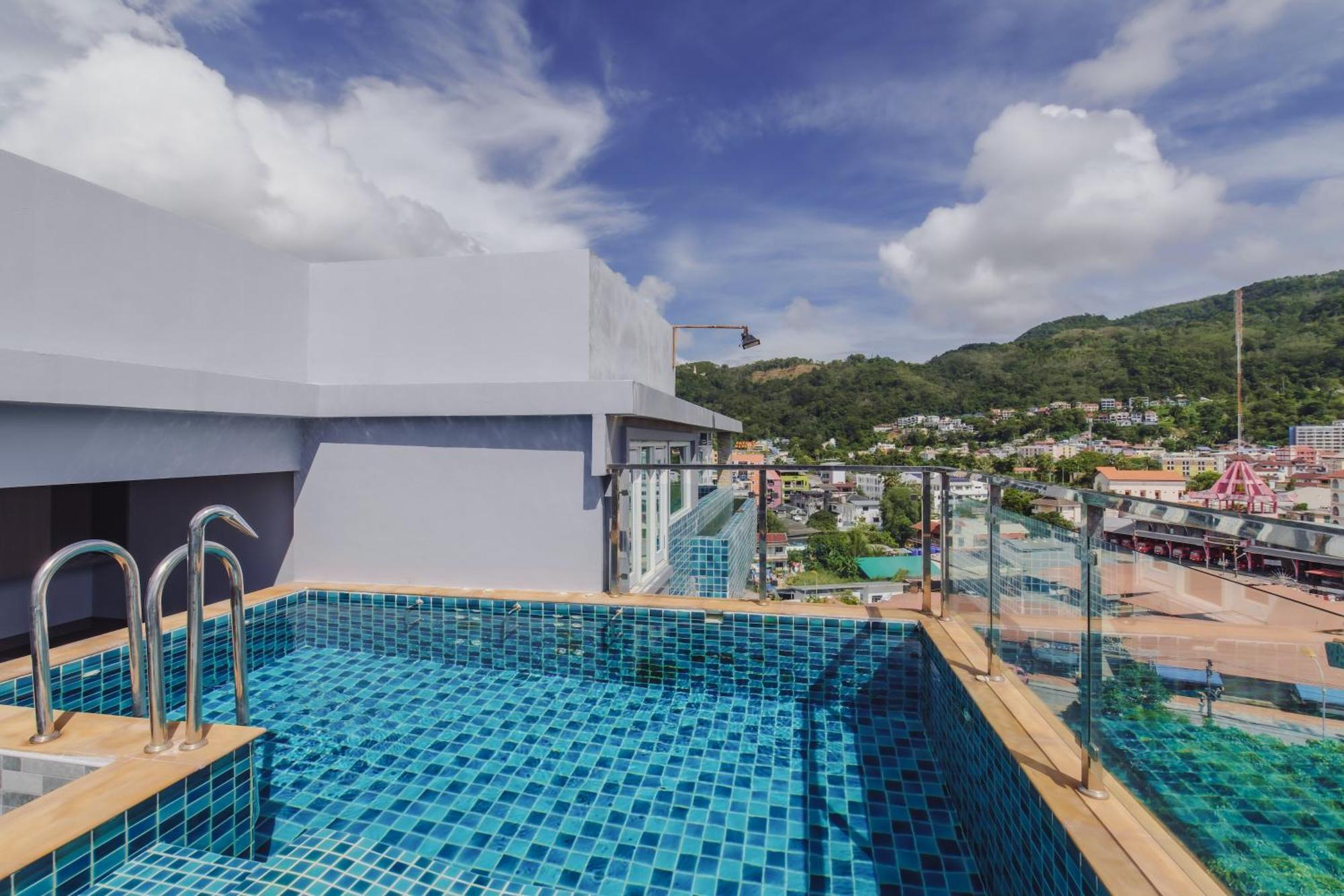 Elite Suites Patong By Bauman Residence 외부 사진