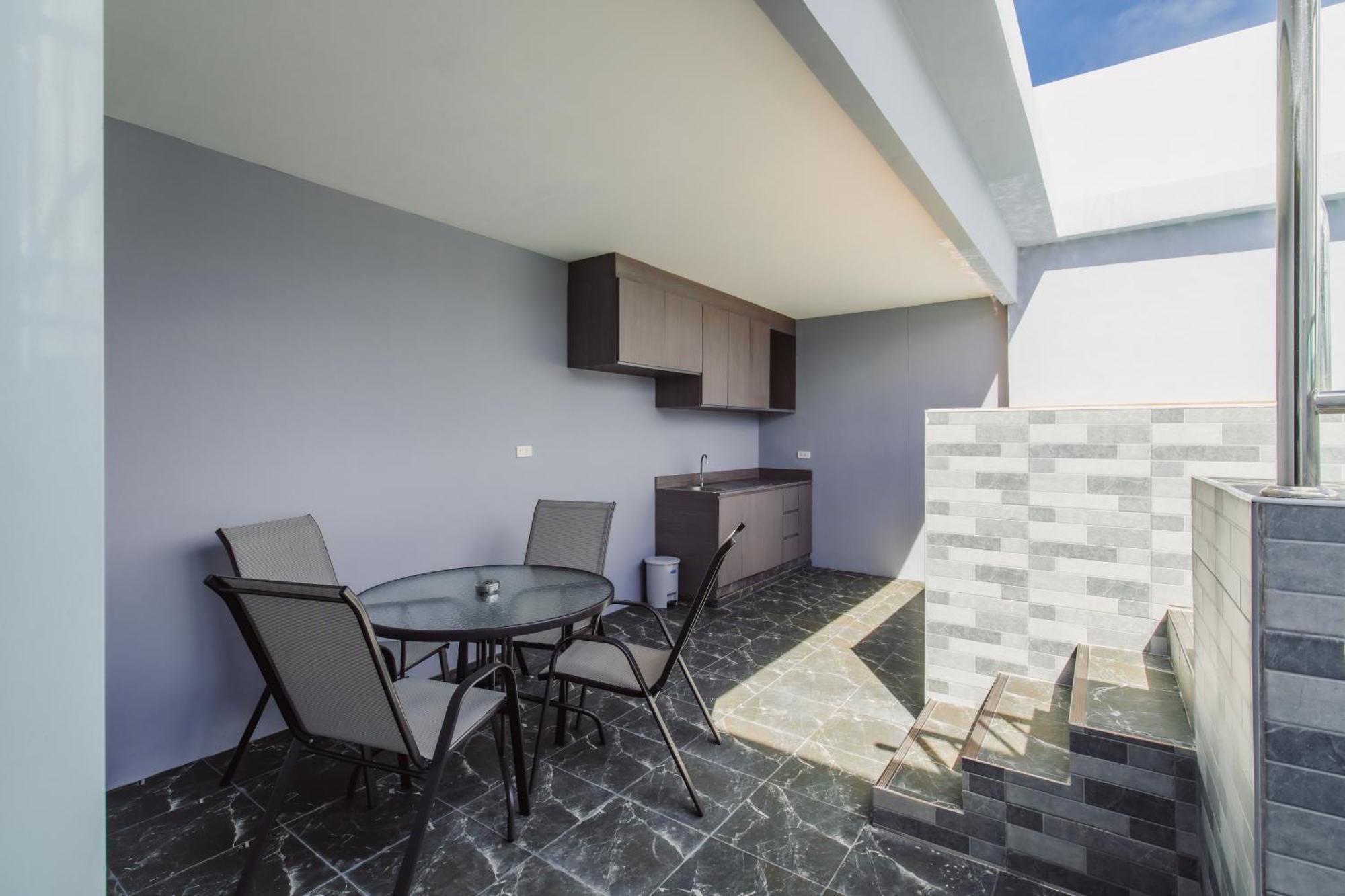 Elite Suites Patong By Bauman Residence 외부 사진