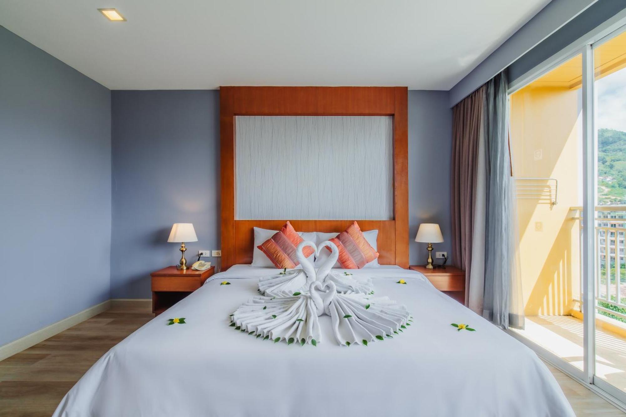 Elite Suites Patong By Bauman Residence 외부 사진