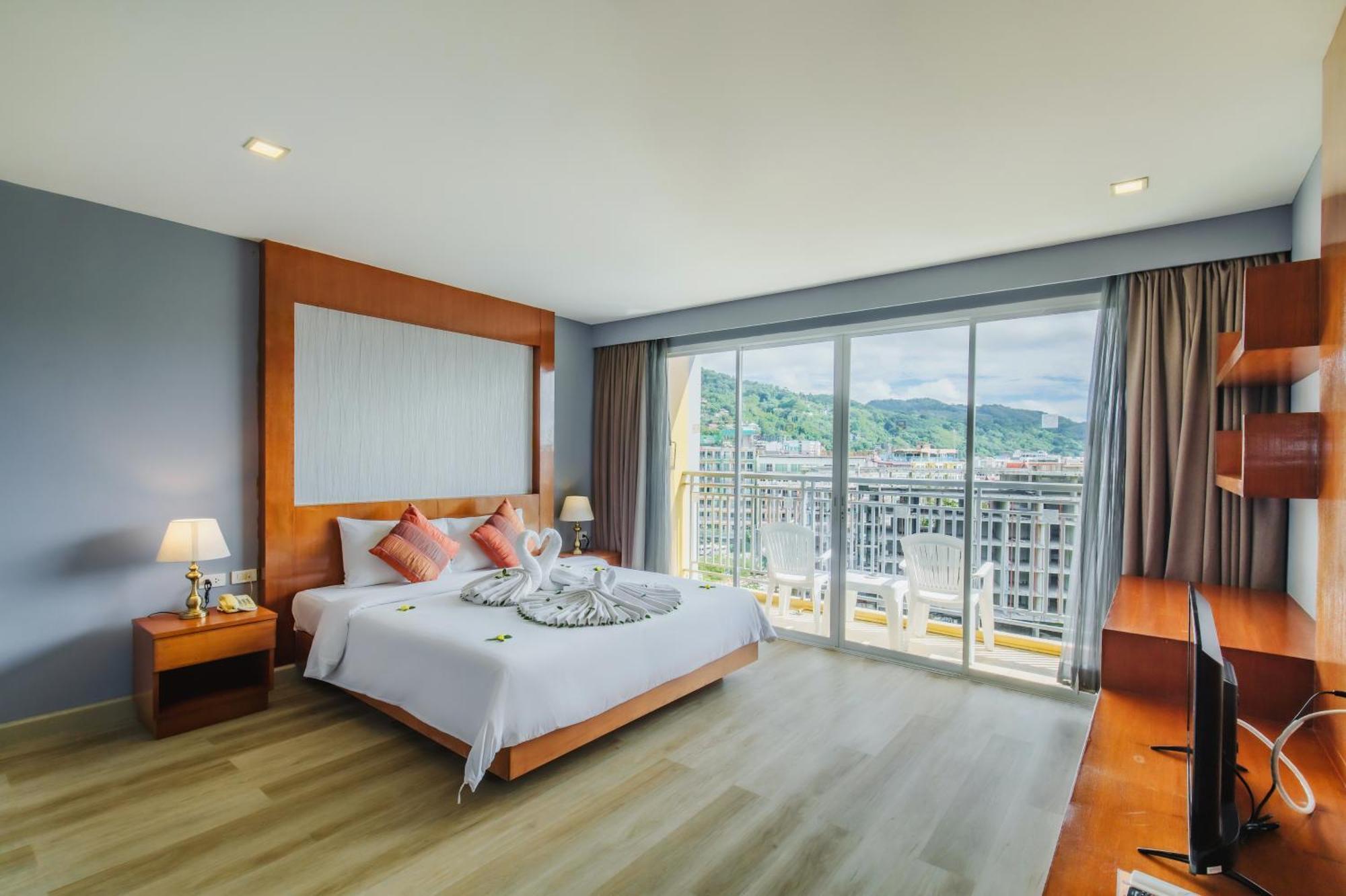 Elite Suites Patong By Bauman Residence 외부 사진