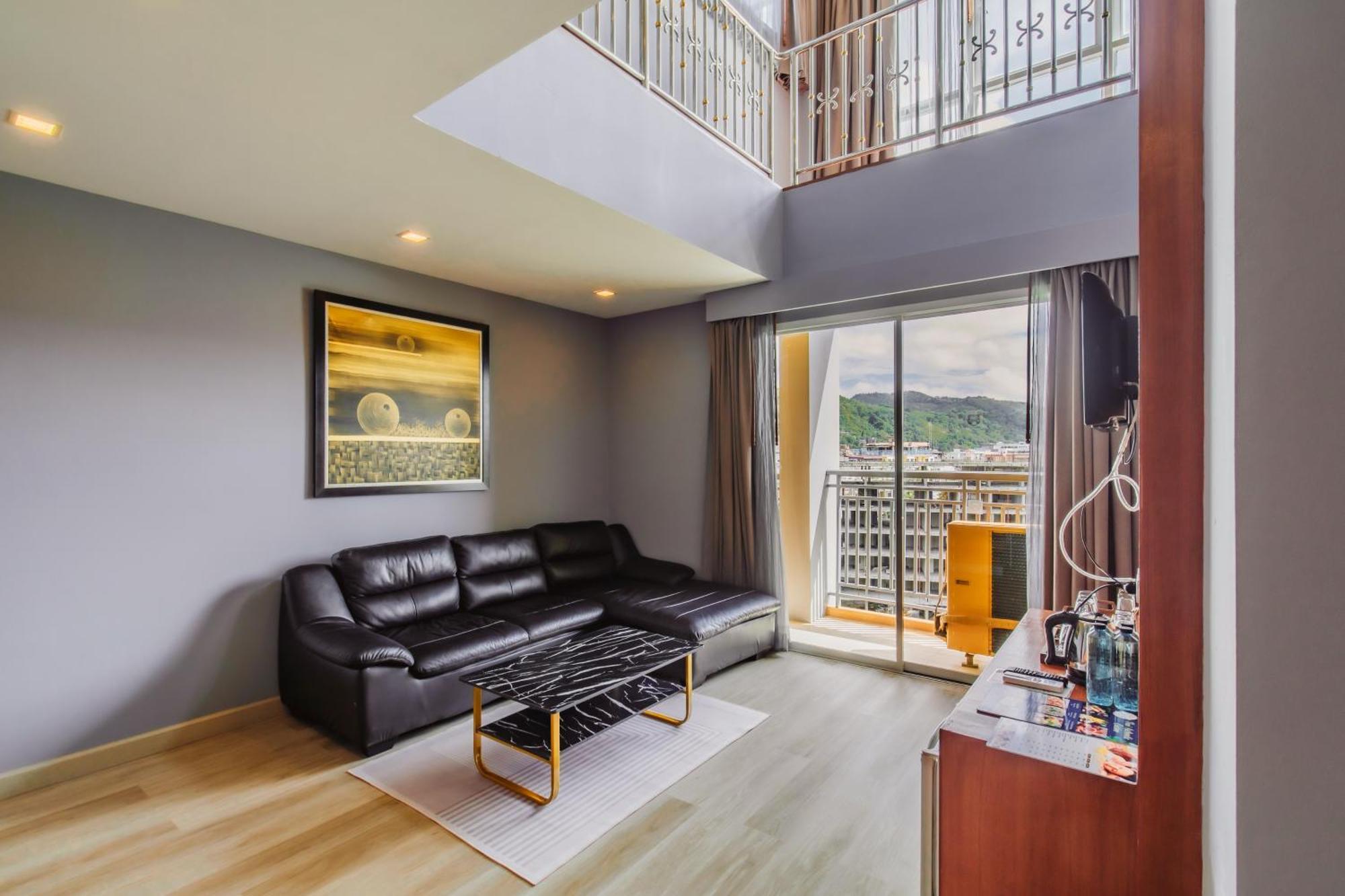 Elite Suites Patong By Bauman Residence 외부 사진