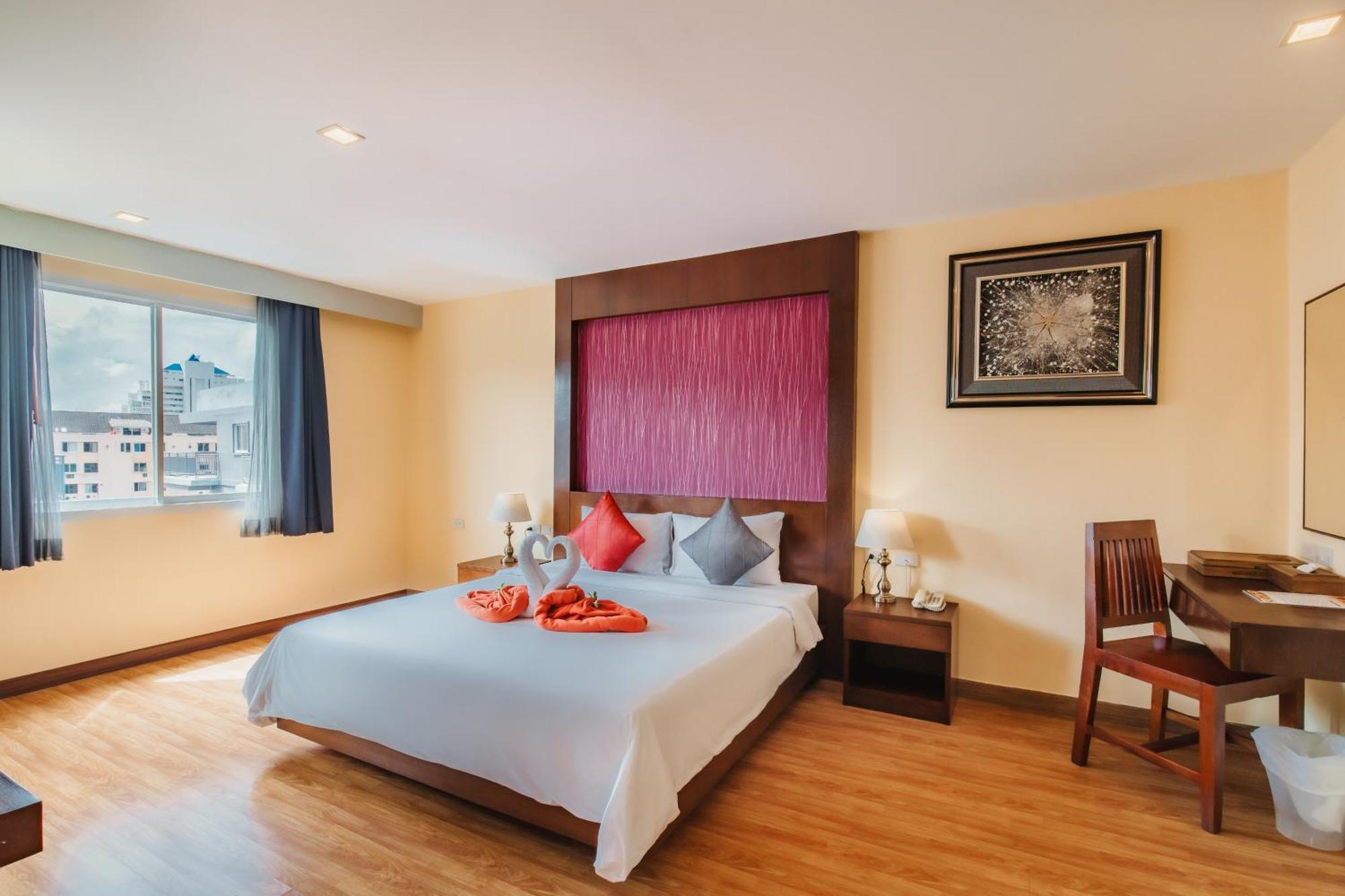 Elite Suites Patong By Bauman Residence 외부 사진