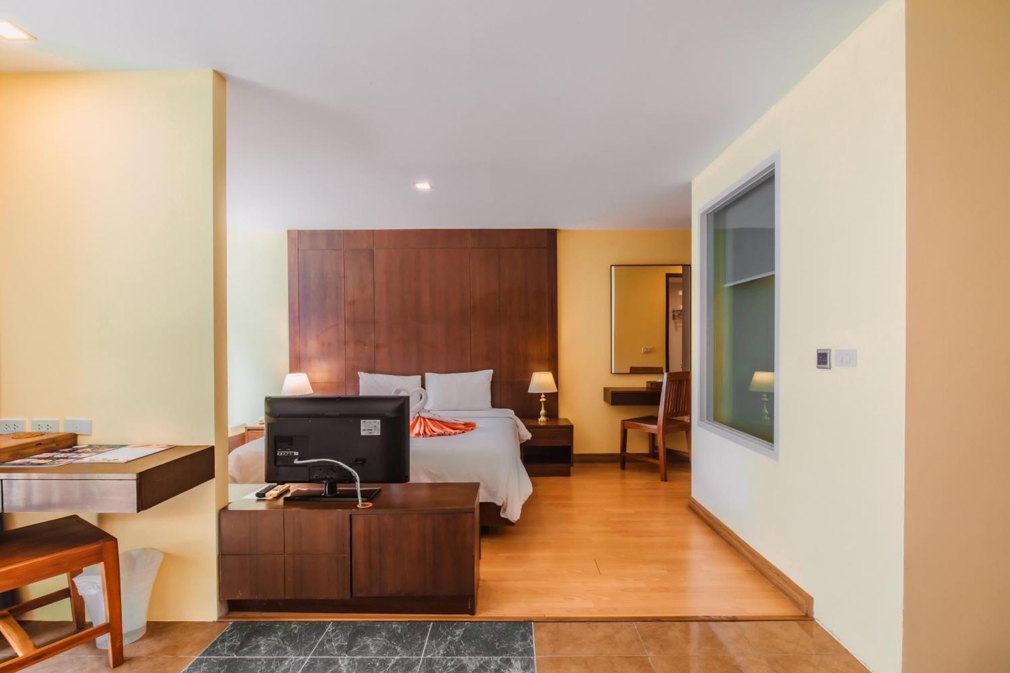 Elite Suites Patong By Bauman Residence 외부 사진