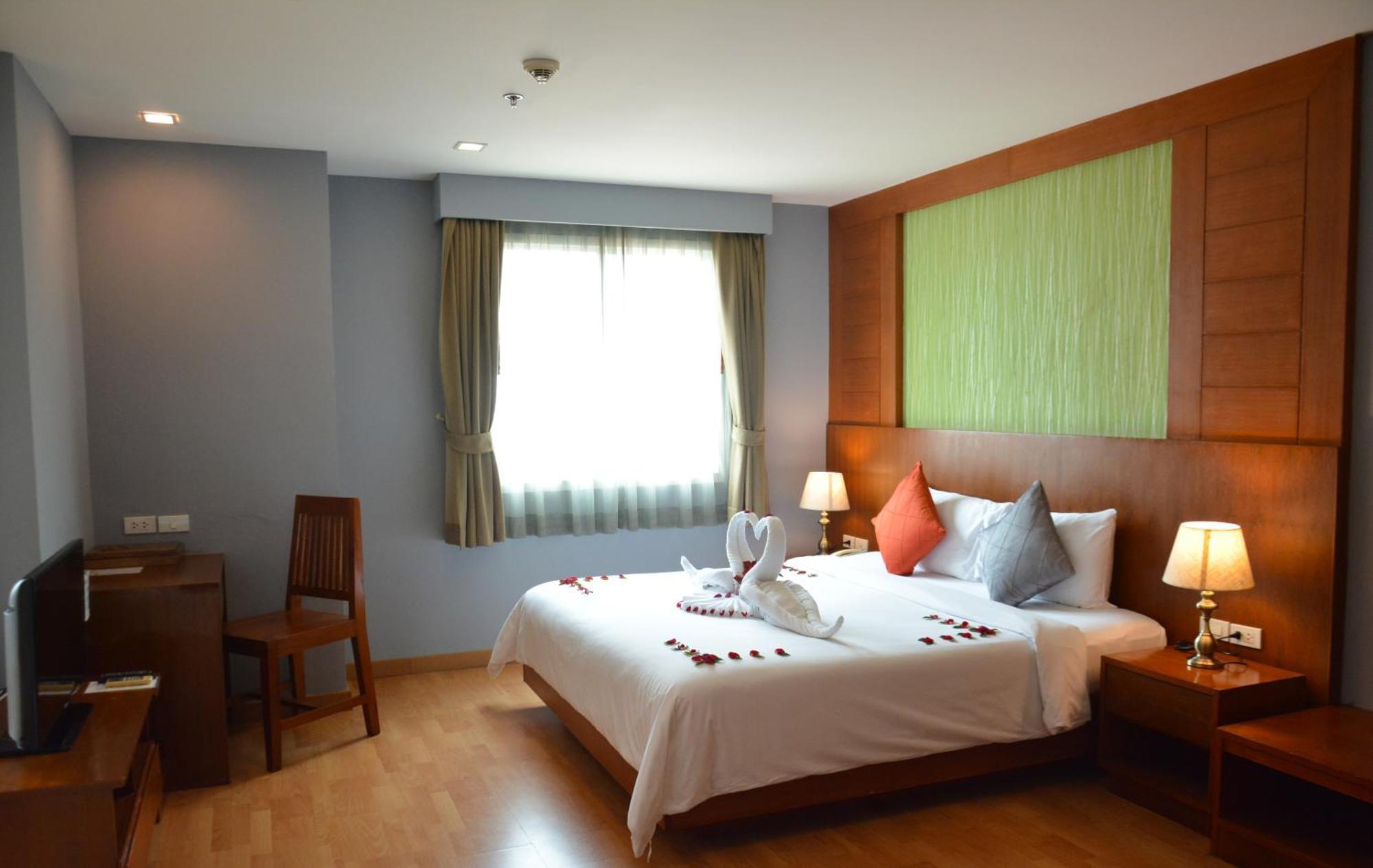 Elite Suites Patong By Bauman Residence 외부 사진