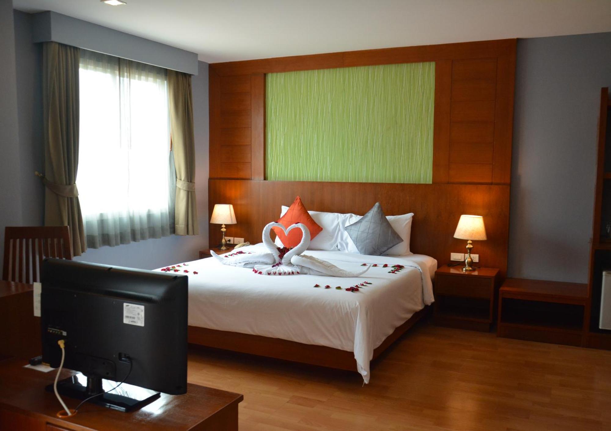 Elite Suites Patong By Bauman Residence 외부 사진
